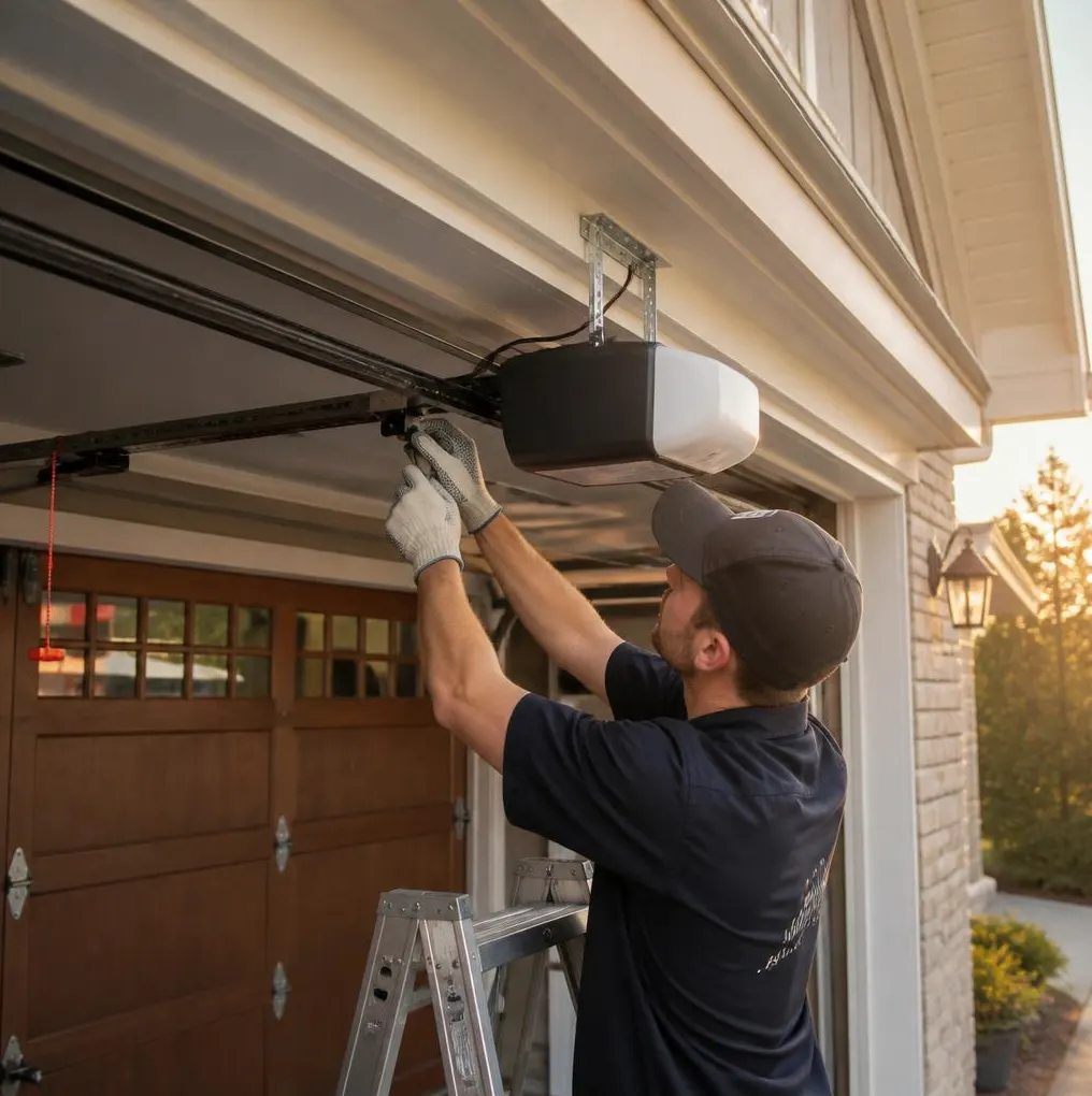 Replace Your Garage Door's Bottom Seal Before Winter Hits WNC — Waynesville Garage Door, Waynesville, NC